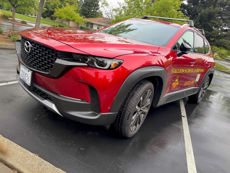 Stallion Mazda CX-50