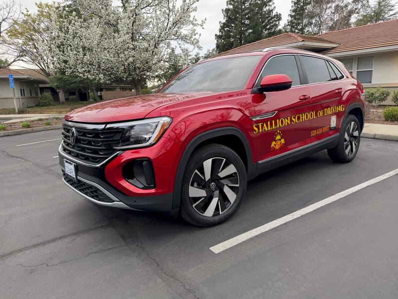 Stallion Volkswagen Atlas Cross Sport